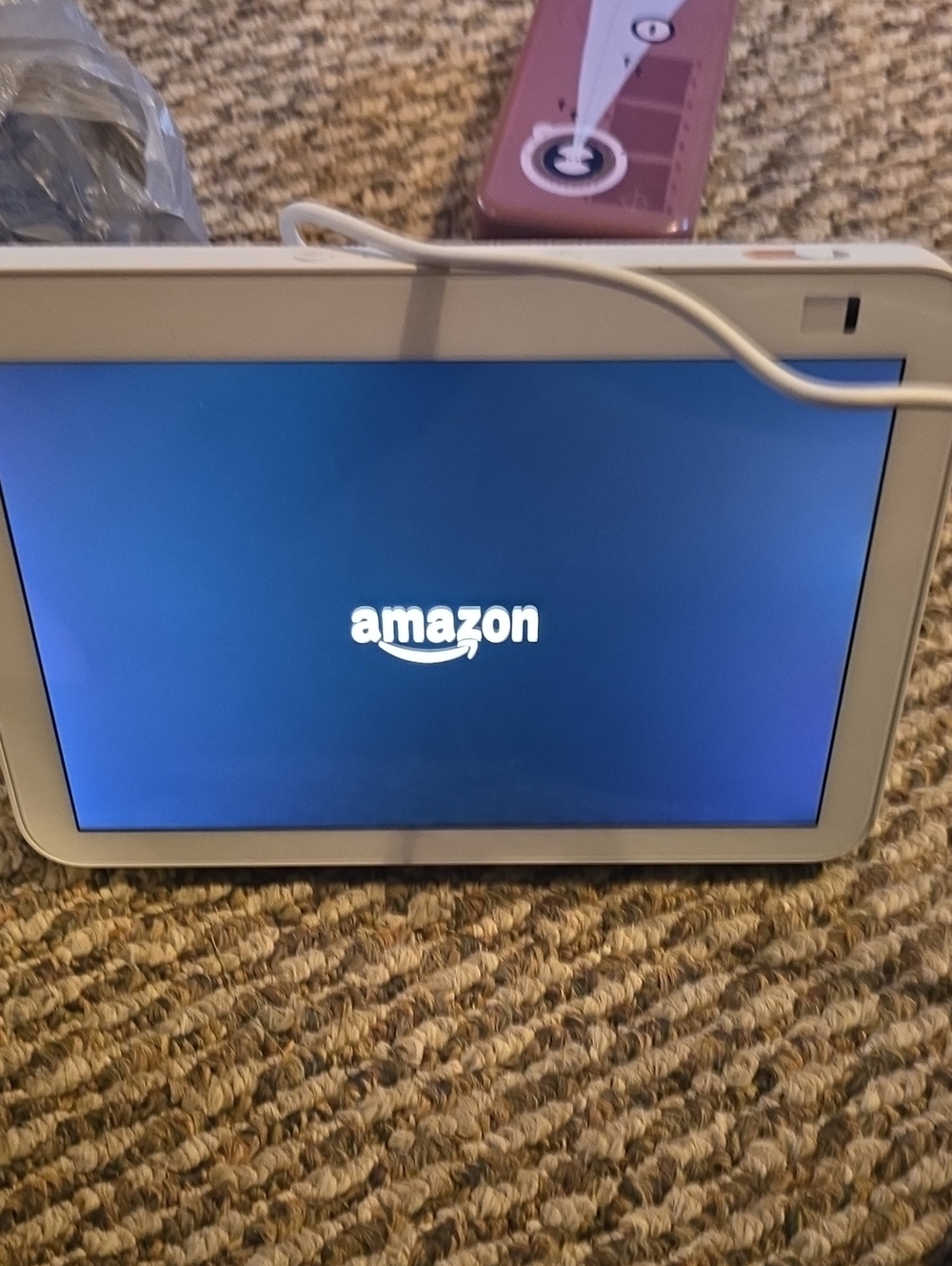 Amazon Echo Show 8 Smart Display - White